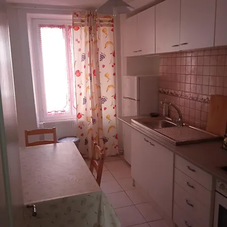 A 1er Etage Homestay